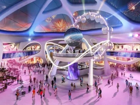 How Saudi Arabia’s New Entertainment Business Park Supports Vision 2030