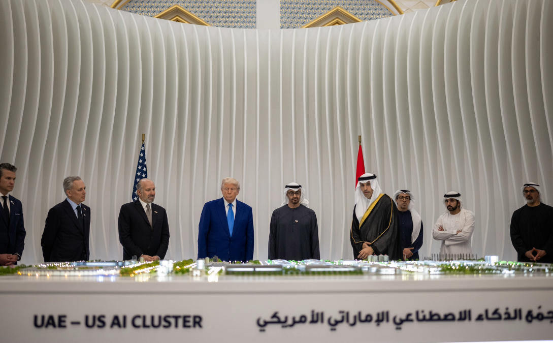 The Growing UAE–U.S. AI Partnership: Opportunities for Innovation and Investment