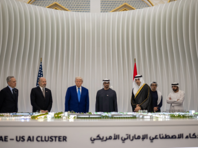 The Growing UAE–U.S. AI Partnership: Opportunities for Innovation and Investment