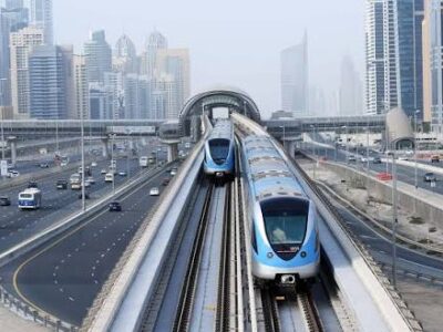 The Future of Road Transport in Dubai: A Look at the Latest Infrastructure