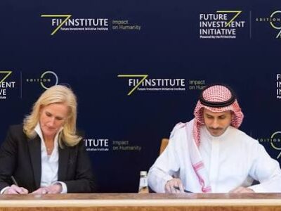 How PIF Is Using International Cooperation to Strengthen Saudi Arabia's Global Investment Strategy