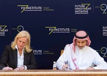How PIF Is Using International Cooperation to Strengthen Saudi Arabia's Global Investment Strategy