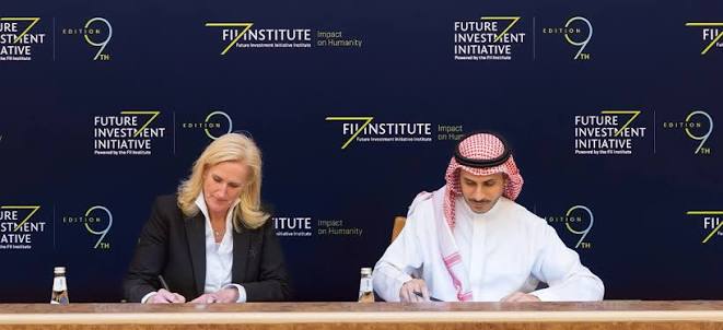 How PIF Is Using International Cooperation to Strengthen Saudi Arabia's Global Investment Strategy