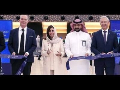 How Riyadh Air Is Transforming Global Air Travel with Its European Growth