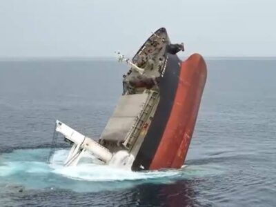Crew Safe After Saudi-Owned Vessel Faces Attack in the Red Sea