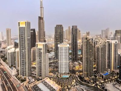 UAE Property Market Booms as Ultra-High-Net-Worth Individuals Relocate