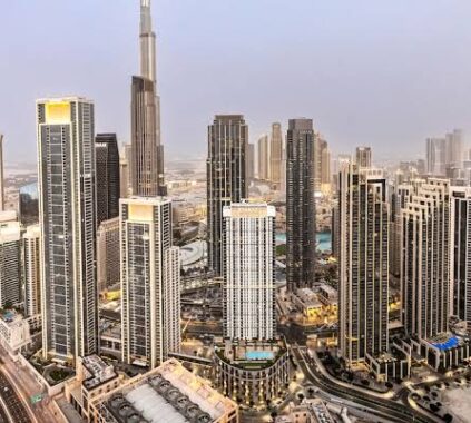 UAE Property Market Booms as Ultra-High-Net-Worth Individuals Relocate