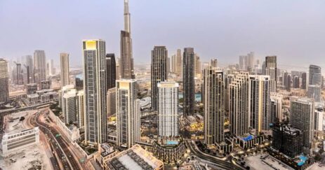 UAE Property Market Booms as Ultra-High-Net-Worth Individuals Relocate