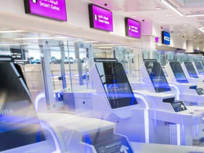 Dubai Airport Introduces New Smart Gate Technology for Faster Immigration