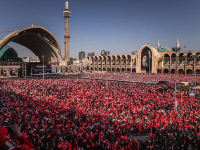 Khamenei Farewell in Qom: Public Response and National Significance