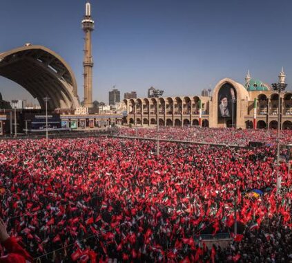 Khamenei Farewell in Qom: Public Response and National Significance