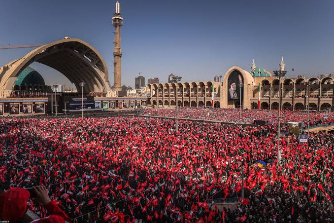 Khamenei Farewell in Qom: Public Response and National Significance
