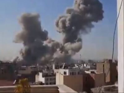 Why the US Launched Retaliatory Strikes on Iran: Causes and Consequences
