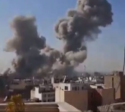 Why the US Launched Retaliatory Strikes on Iran: Causes and Consequences