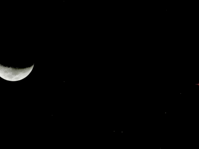 July Full Moon Illuminates Saudi Skies in a Mesmerizing Seasonal Event