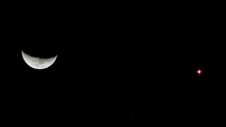 July Full Moon Illuminates Saudi Skies in a Mesmerizing Seasonal Event