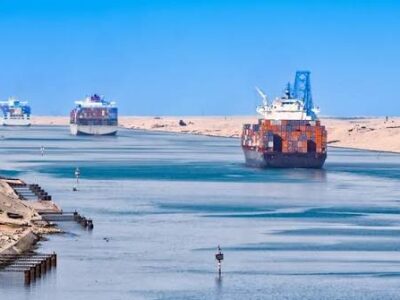Why Shipping Disruptions Are Affecting Trade Between the GCC and the United States