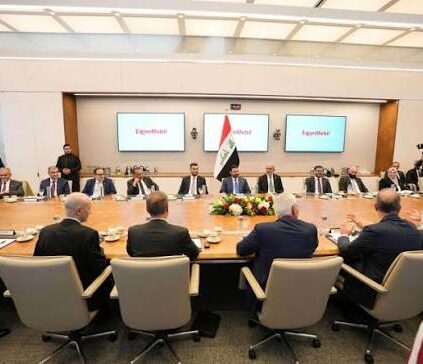 Global Energy Markets React to Iraq's Historic $200 Billion US Energy Deals