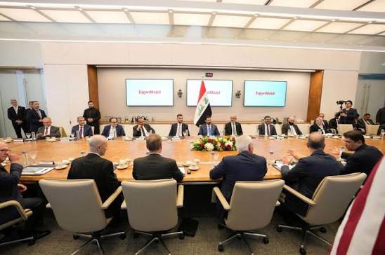 Global Energy Markets React to Iraq's Historic $200 Billion US Energy Deals