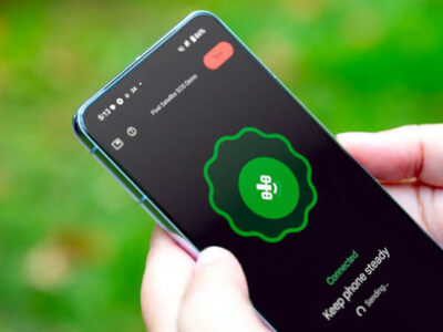 How Smartphones Could Soon Send Text Messages Without Mobile Signal