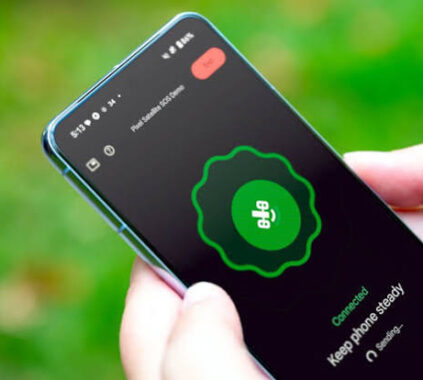 How Smartphones Could Soon Send Text Messages Without Mobile Signal
