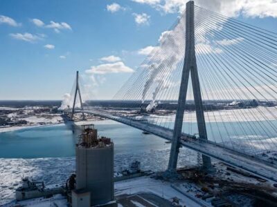 Why Canada Canceled the Joint Bridge-Opening Event with the US