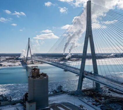 Why Canada Canceled the Joint Bridge-Opening Event with the US