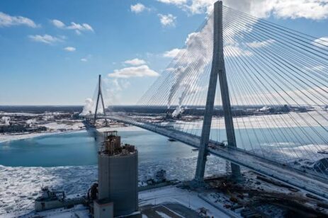 Why Canada Canceled the Joint Bridge-Opening Event with the US