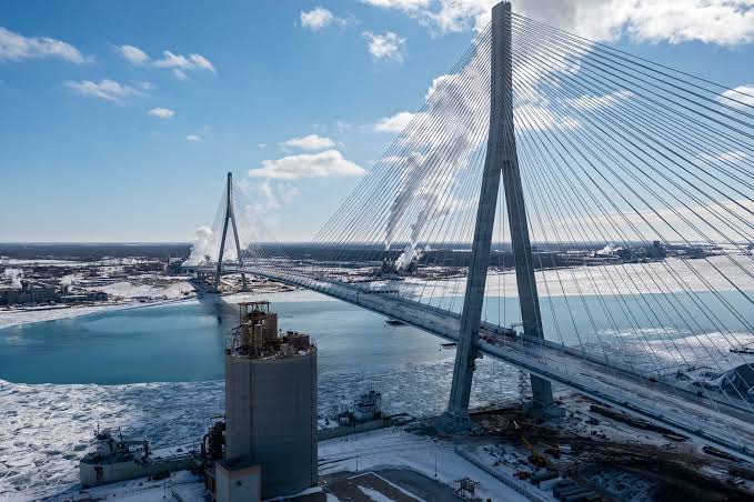 Why Canada Canceled the Joint Bridge-Opening Event with the US