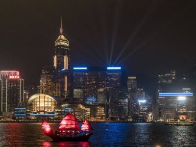 Saudi Cybersecurity Leaders Highlight the Success of LEAP East in Hong Kong