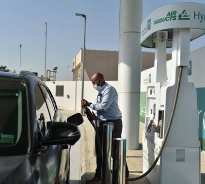 Why the Gulf's Hydrogen Boom Is Struggling to Find Buyers