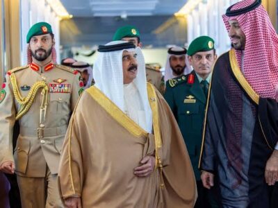 Saudi Foreign Minister Holds Talks with Gulf Leaders on Regional Security
