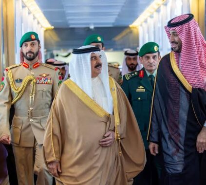 Saudi Foreign Minister Holds Talks with Gulf Leaders on Regional Security