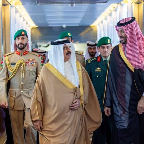 Saudi Foreign Minister Holds Talks with Gulf Leaders on Regional Security