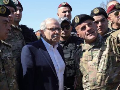 Pilot Zones Explained: The Core Disagreement in Lebanon-Israel Negotiations