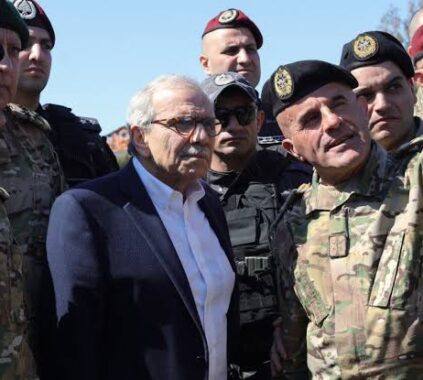 Pilot Zones Explained: The Core Disagreement in Lebanon-Israel Negotiations
