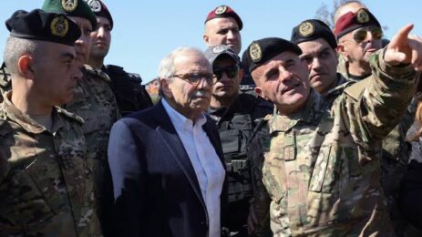 Pilot Zones Explained: The Core Disagreement in Lebanon-Israel Negotiations