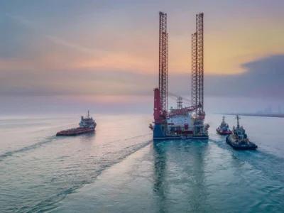 Arabian Drilling Expands Across the GCC With New Offshore Contract