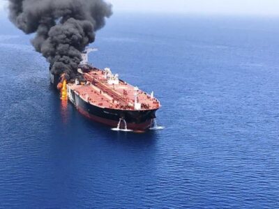 How Oman Is Battling the Environmental Fallout of a Major Oil Spill