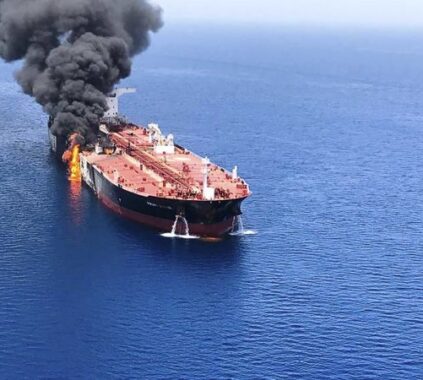 How Oman Is Battling the Environmental Fallout of a Major Oil Spill