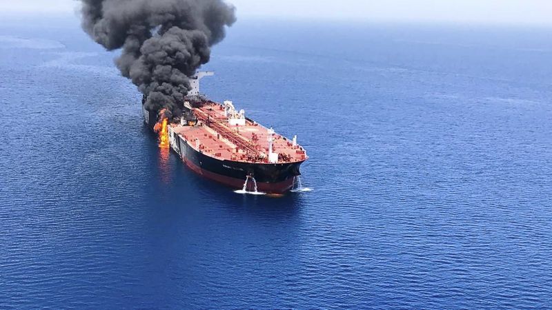 How Oman Is Battling the Environmental Fallout of a Major Oil Spill