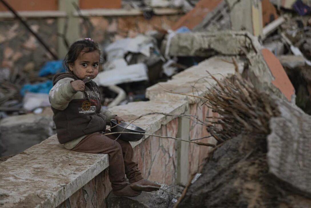 Gaza Humanitarian Crisis: UNICEF Reports 300 Children Killed in 300 Days