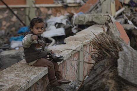 Gaza Humanitarian Crisis: UNICEF Reports 300 Children Killed in 300 Days