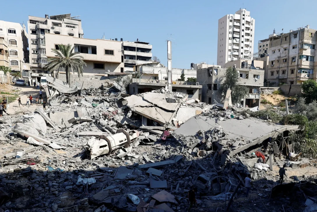 Senior Hamas Official Says Group Remains Committed to Gaza Peace Plan