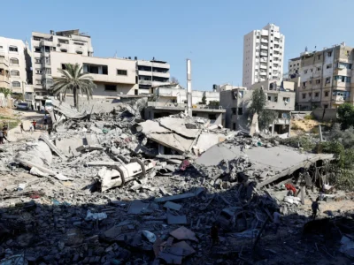 Senior Hamas Official Says Group Remains Committed to Gaza Peace Plan