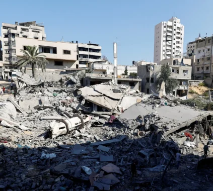 Senior Hamas Official Says Group Remains Committed to Gaza Peace Plan
