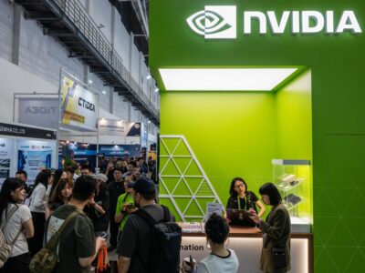 The $500 Billion AI Race: Why Nvidia Is Bringing Wall Street to the Table
