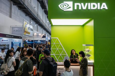 The $500 Billion AI Race: Why Nvidia Is Bringing Wall Street to the Table