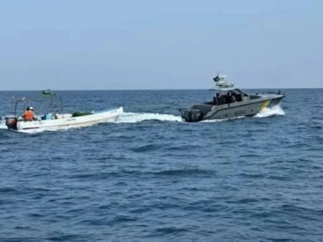 Border Guard Rescues Five Citizens After Boat Breaks Down Off Yanbu Coast