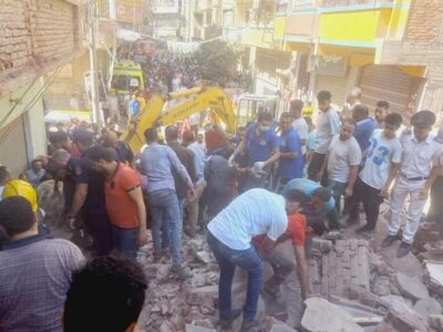 Egypt Gold Mine Accident Leaves One Dead and Five Injured